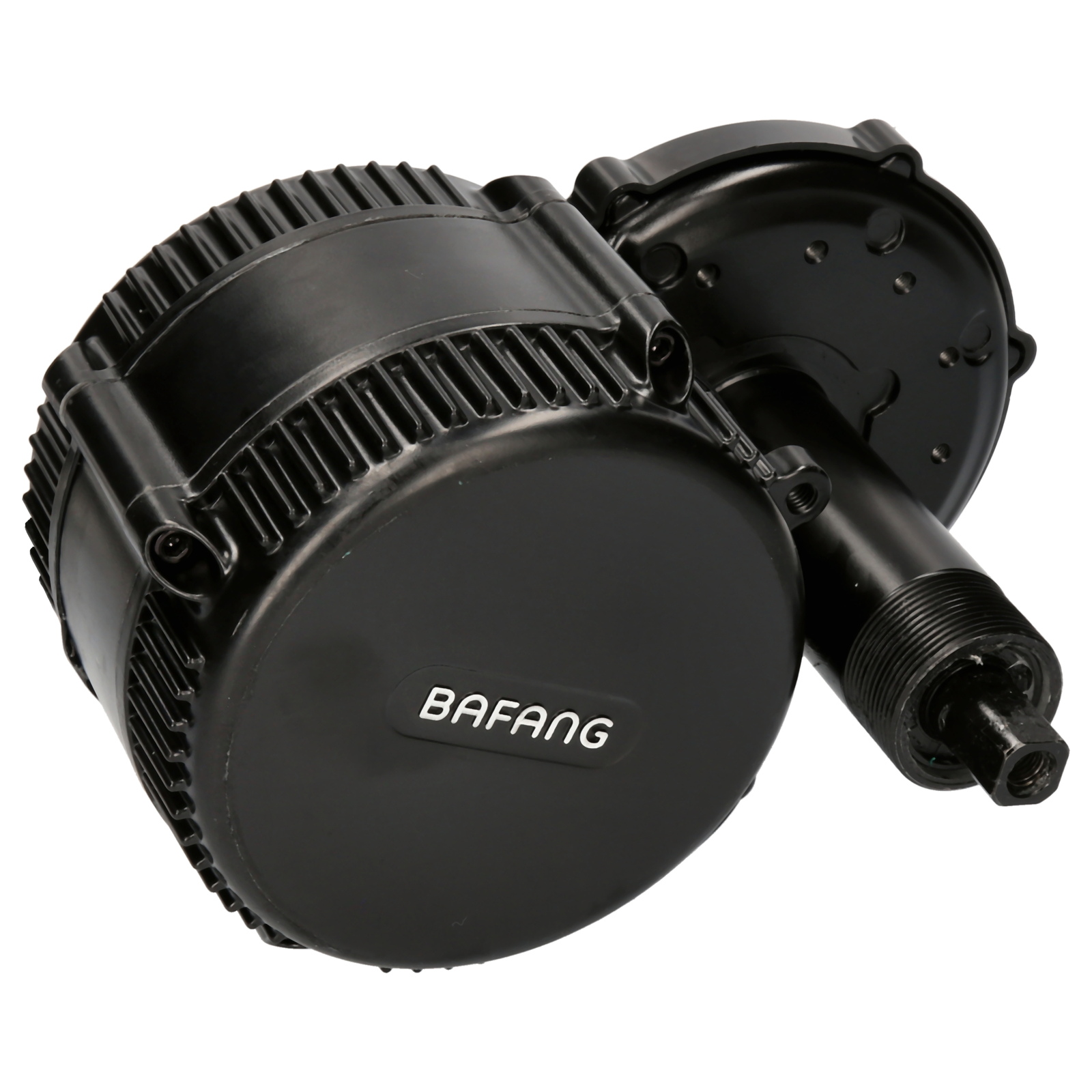 Bafang | BBS01 G340 Mittelmotor ohne Zubehör, 36V 48V 250W 350W, Schwarz