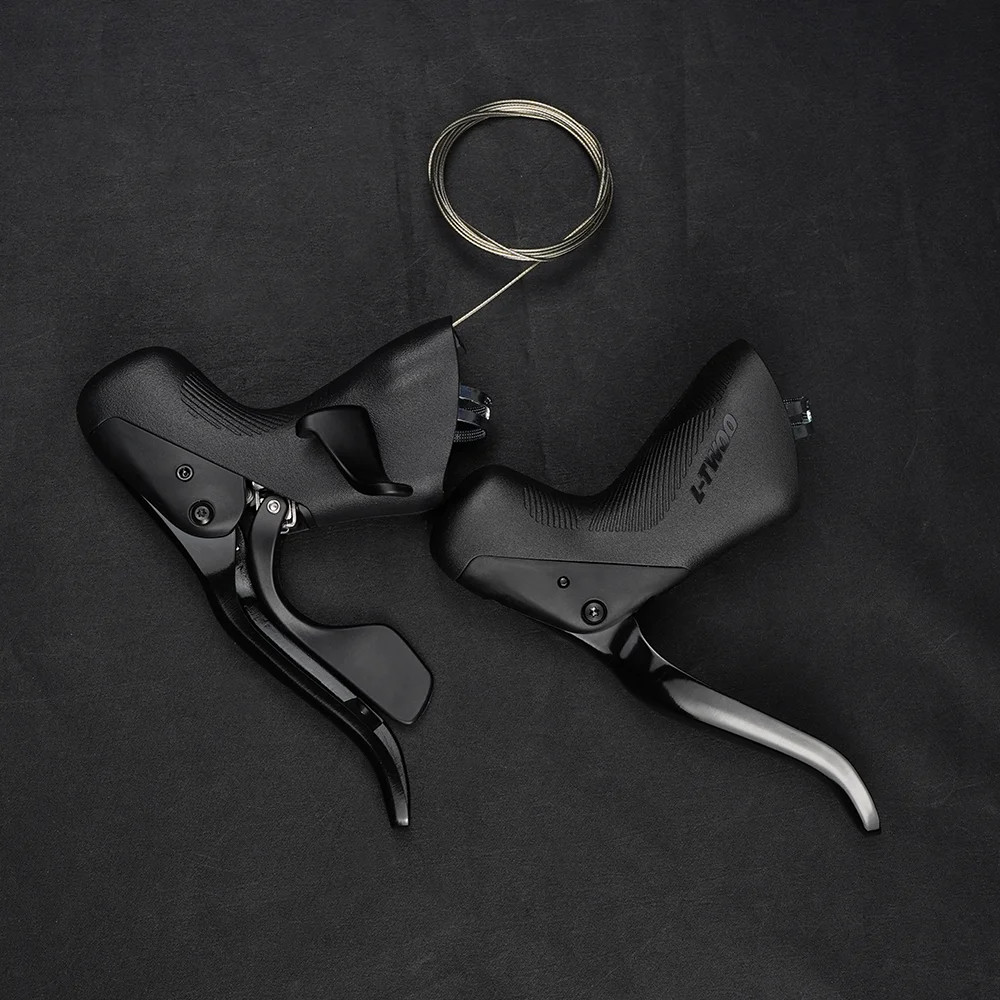 LTWOO 1×11 Speed Gravel Bike Hydraulic Groupset Bicycle Shifters Chain Cassette