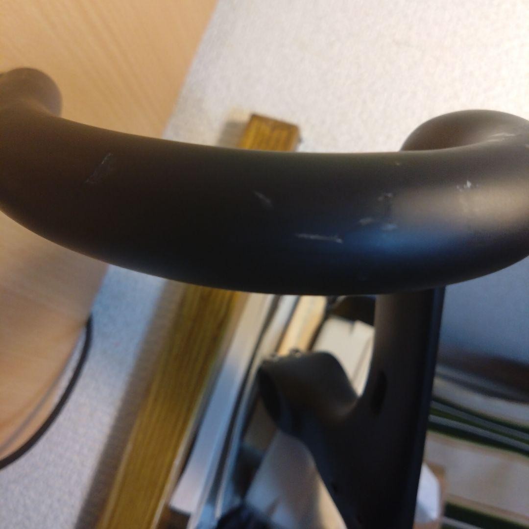 Integrated carbon aero handlebar 360mm