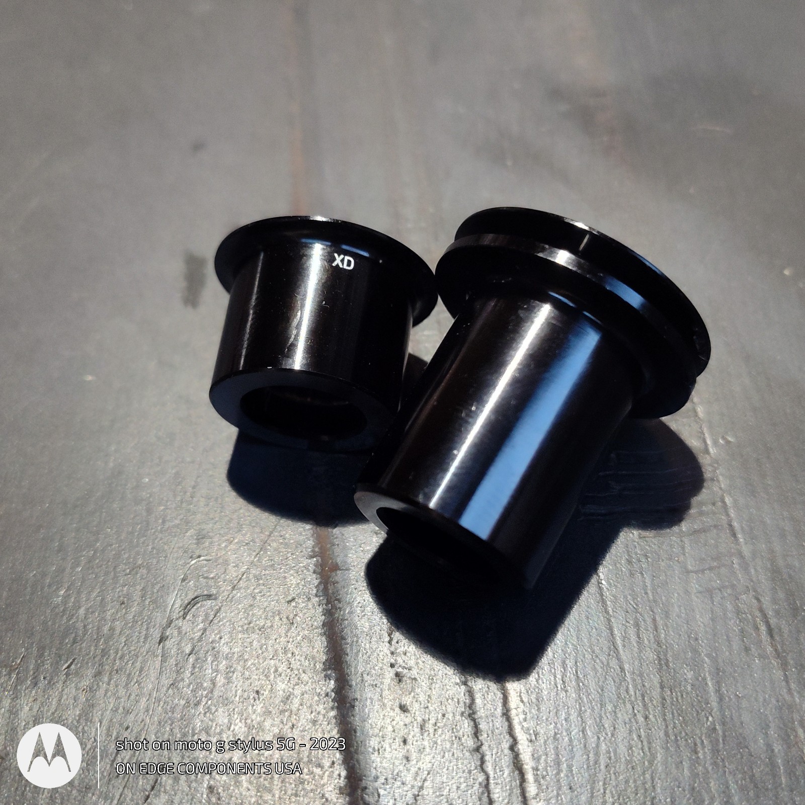DT SWISS 142/148x12mm 350 370 Rear Hub Axle End Caps Boost, XD Driver