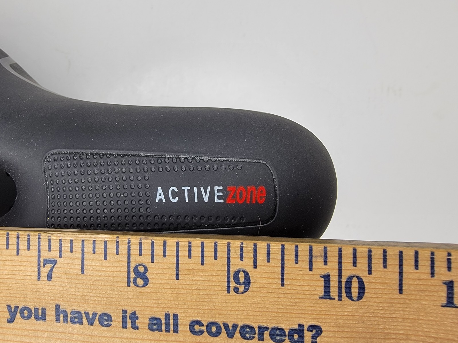 Pikexi Bicycle Seat w/ Memory Foam Comfort Black Support Zone Universal Fit