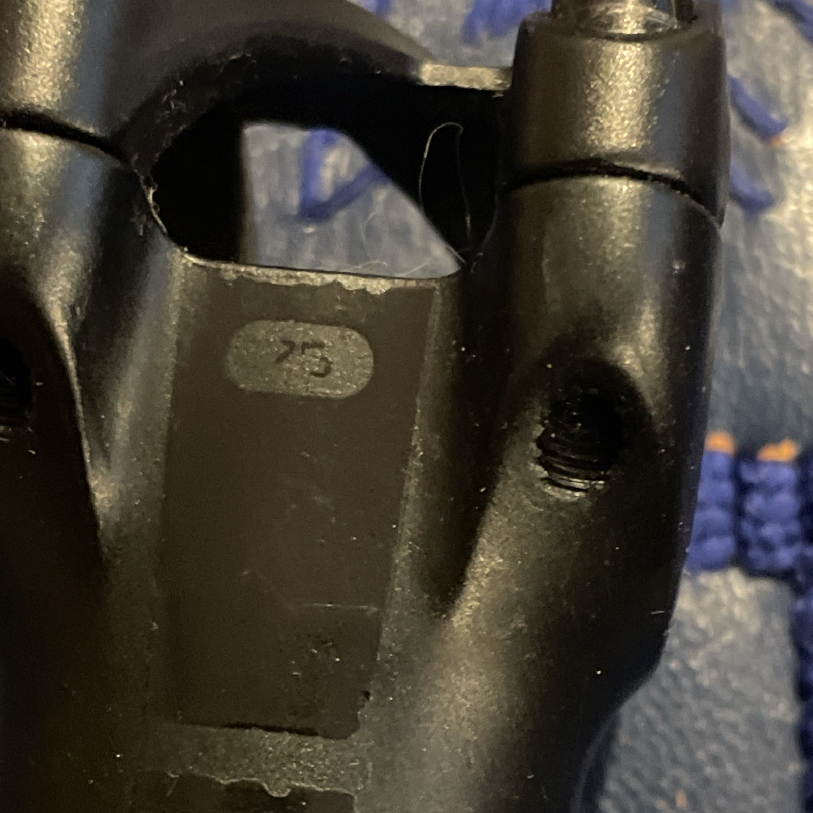 Specialized Aluminum Stem 75mm 31.8