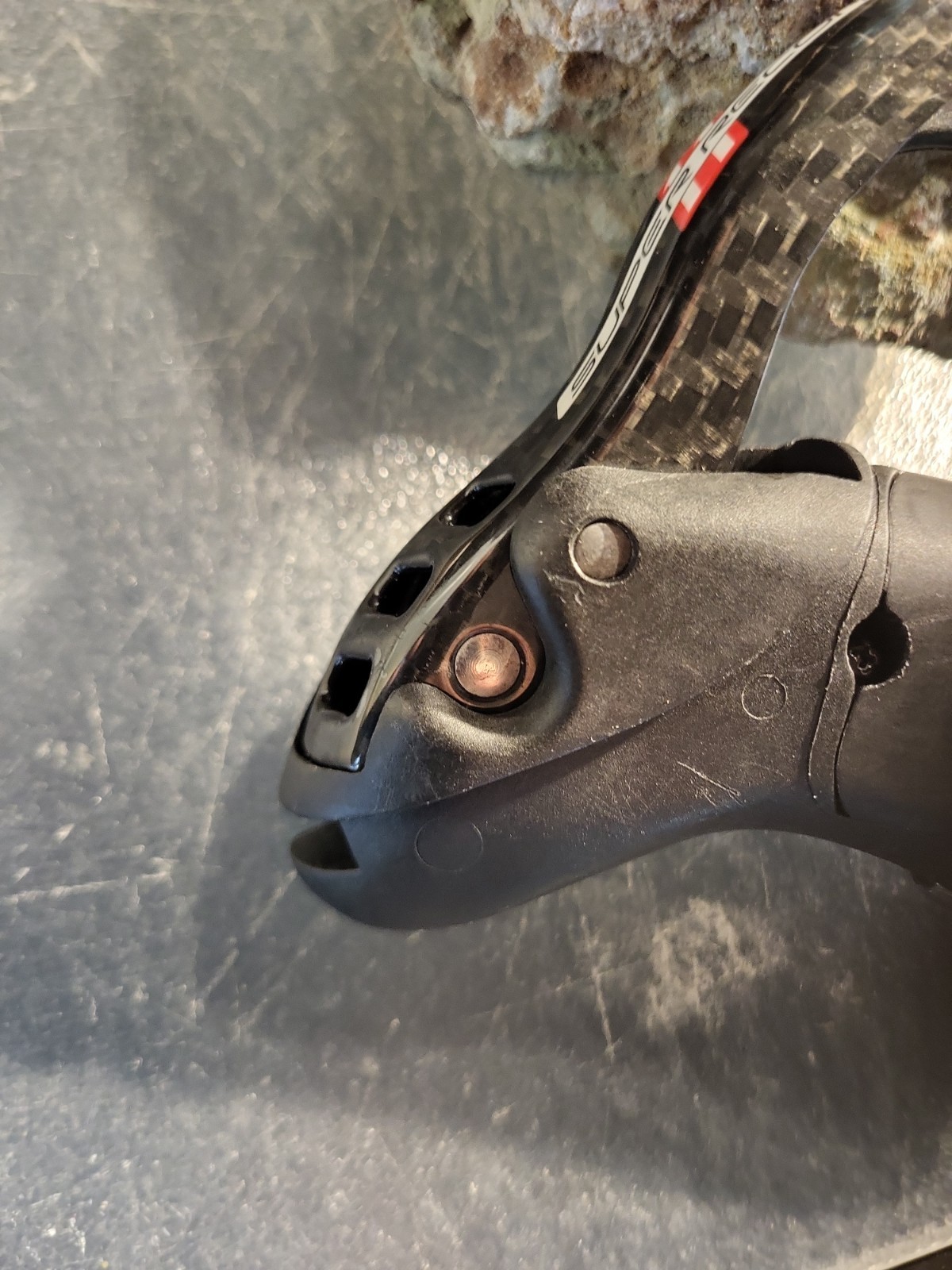 Campagnolo Super Record EPS 11 Speed Shifter RIGHT SIDE Rim Brake