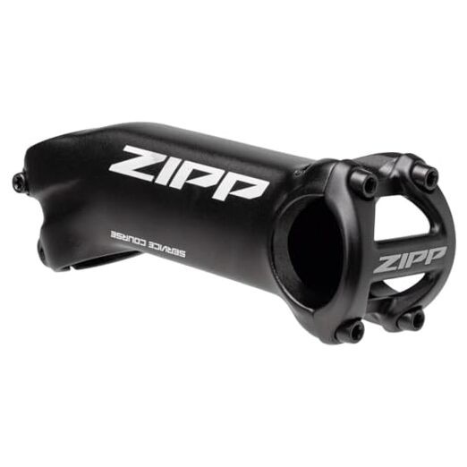 Service Course B2 Stem Black, 90mm/6 deg