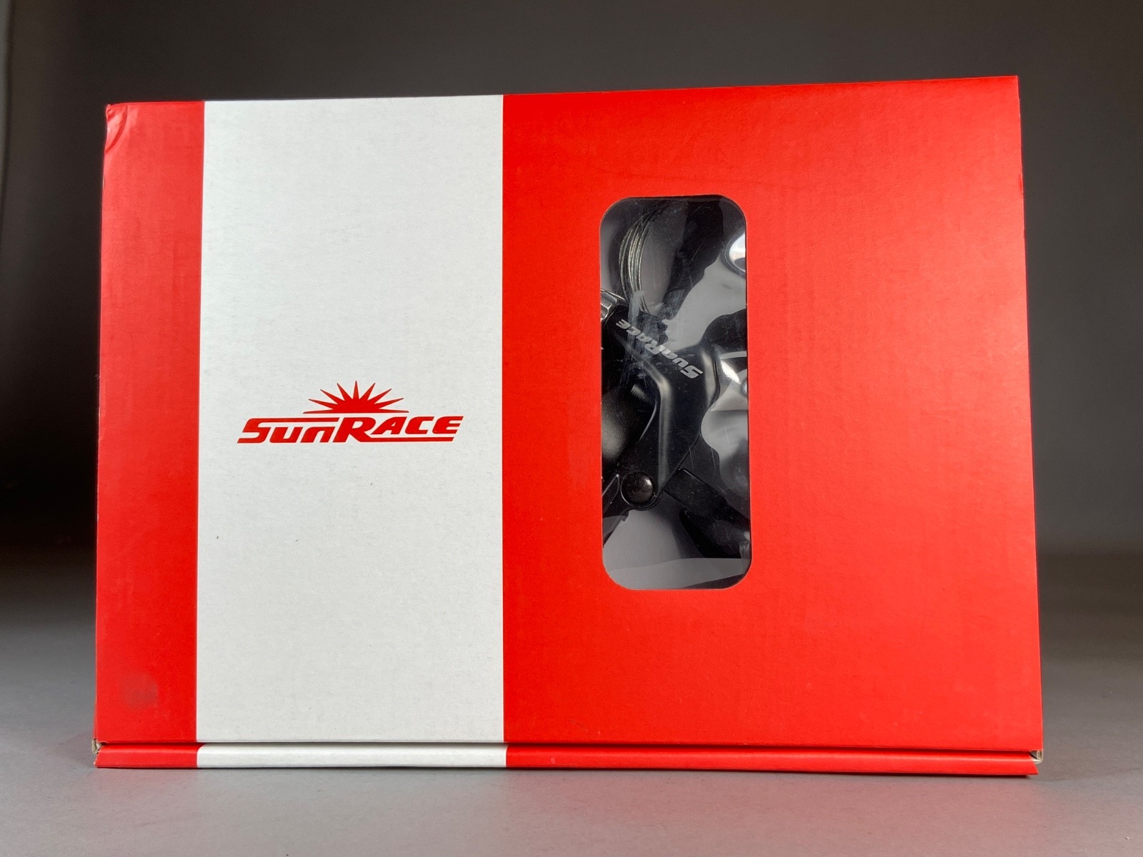 NEW SunRace M406 ST Trigger Brake/Shift Lever Set – 3×7-Speed, For V-Brakes