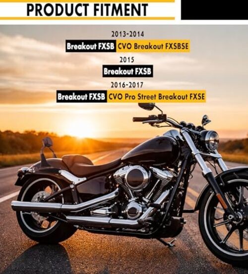Detachable Hardware Backrest Sissy Bar Upright Gloss Black+Docking Kit