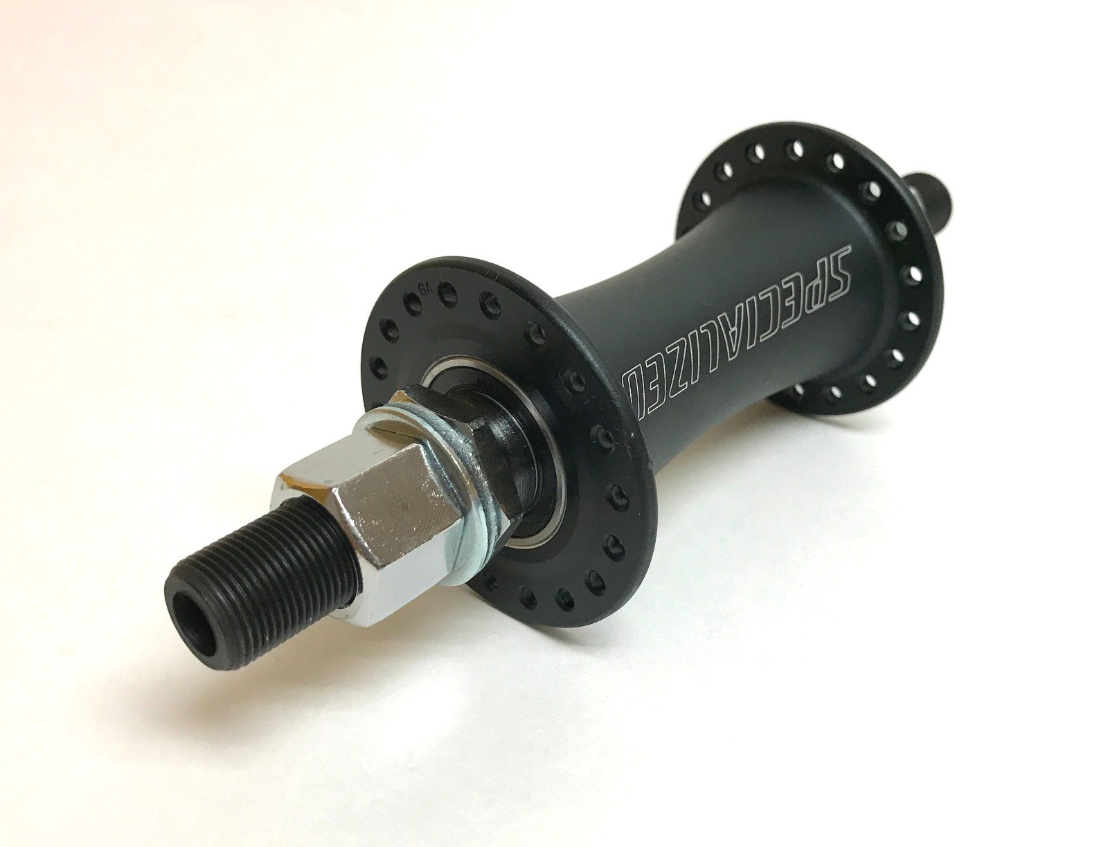 BMX FRONT Hub 36H 14mm Hollow Axle SEALED BEARINGS New Specialized WideLoad