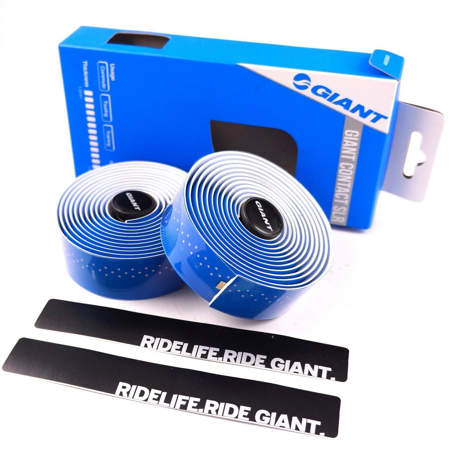 Giant Contact SLR Comfort PU EVA Bar tape 2.8mm Black/Red/White/Blue