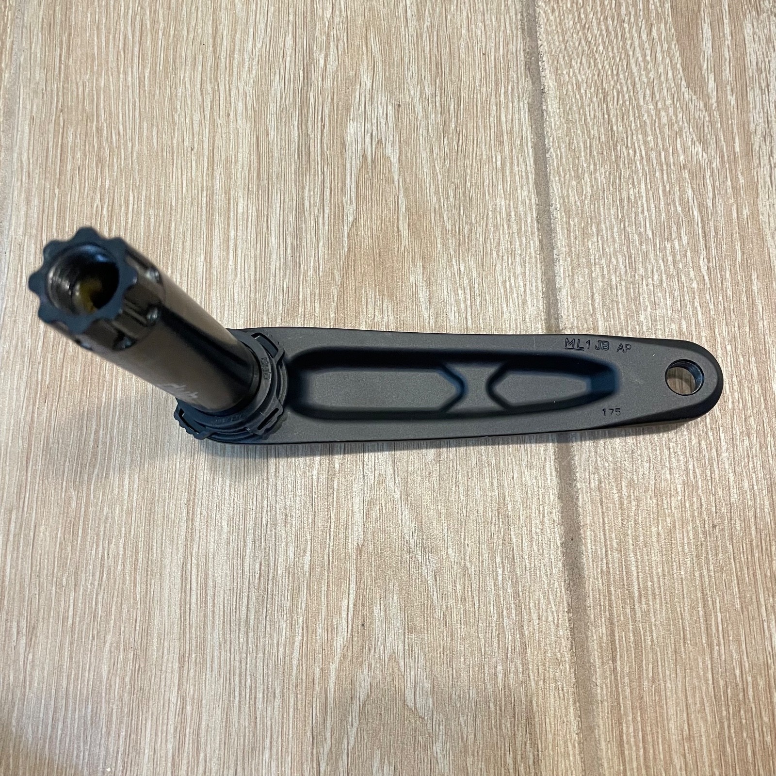 SRAM NX Eagle Crankset – 175mm, 12-Speed, 32t, Direct Mount, DUB Spindle