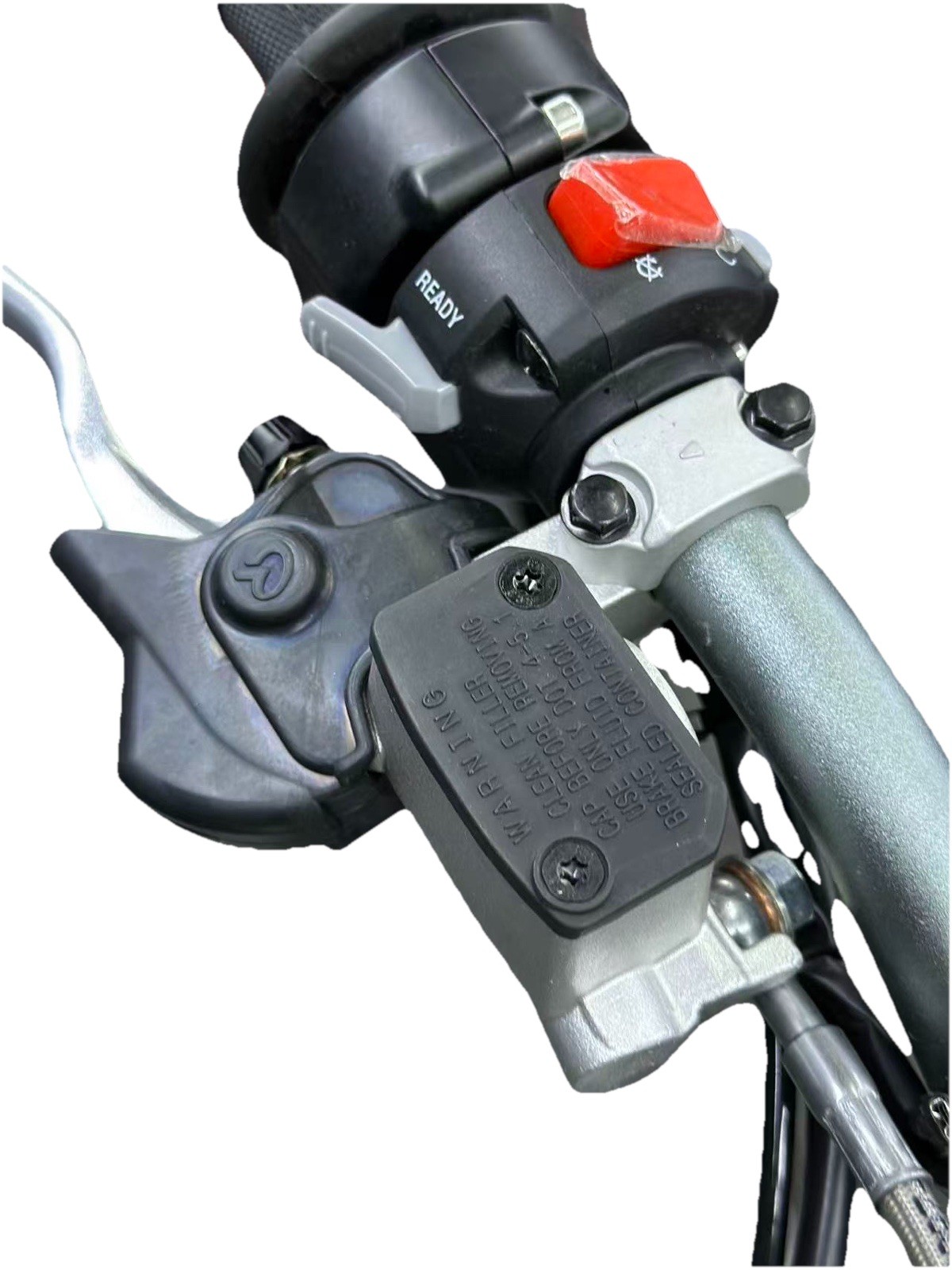 Surron Ultra Bee Upgraded Brake Set Taisko (ONLY THE BRAKES)