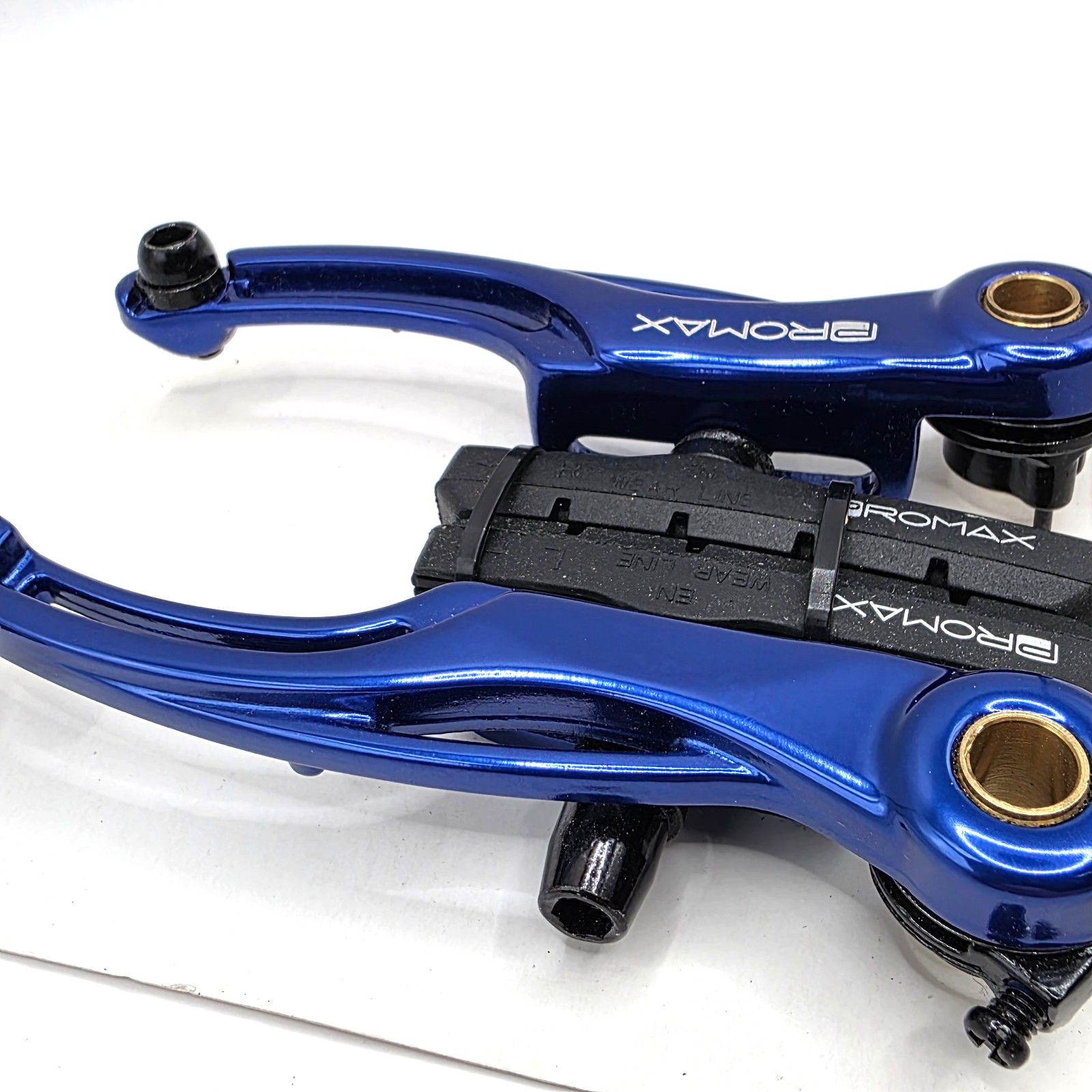 Promax P-1 Pro V-Brake (Blue) 108MM