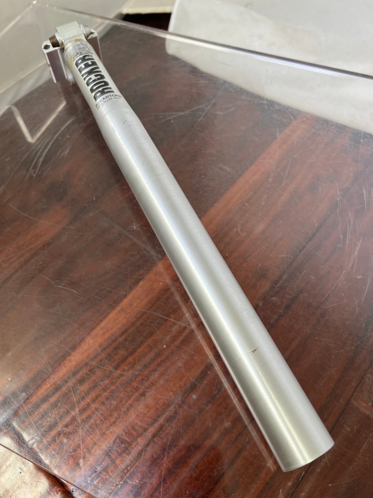 Vintage Answer Manitou Easton Rocker EA70 Seatpost 31.6 Retro MTB