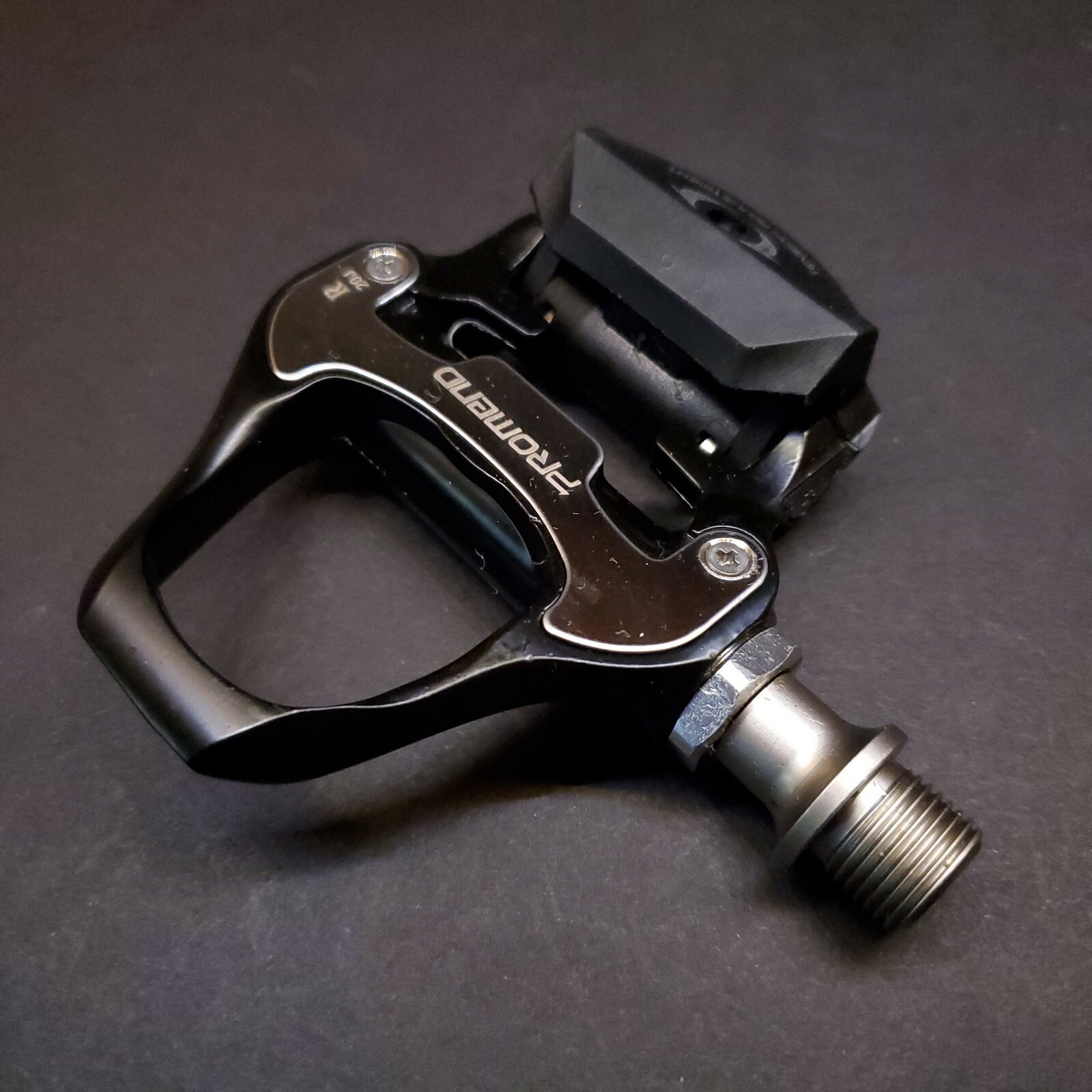 PROMEND RD2 Sealed Bicycle Road Clipless Pedal w Shimano SPD-SL Compatible Cleat