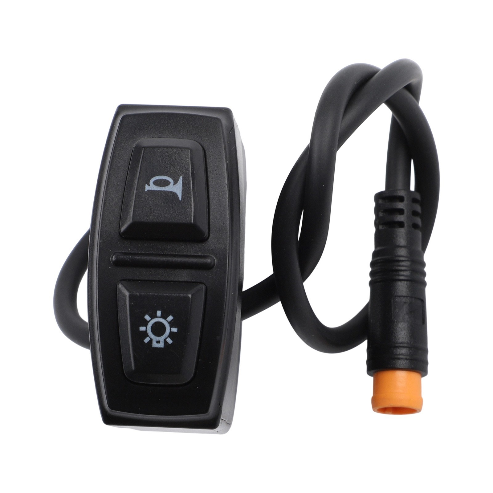 Electric Bike 2 in 1 Switch for Headlight and Speaker with Waterproof 3pin