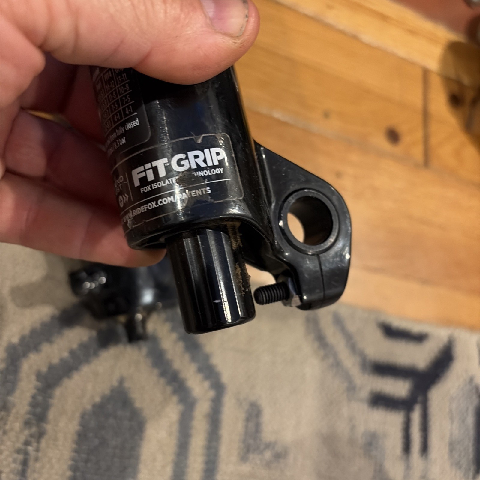 Fox 36 Suspension Fork 29er Tapered