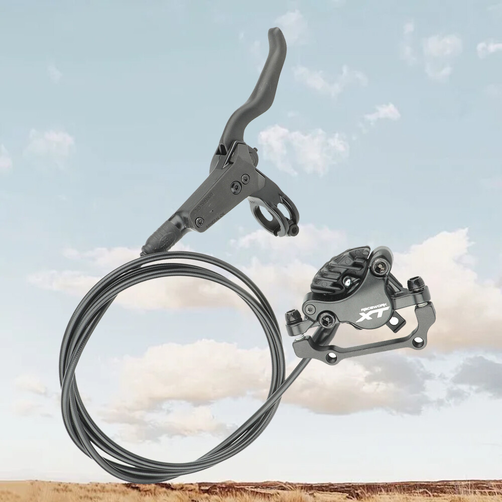 XT M8000 Bicycle Brake MTB Hydraulic Disc Brake Mountain Bike AM FR Oil Brakes