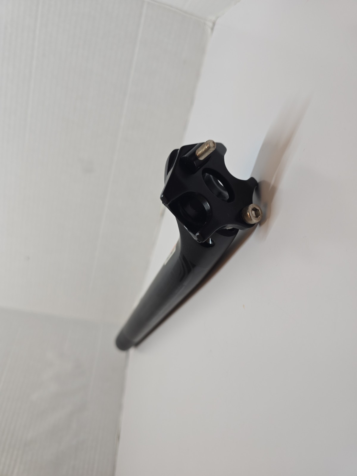 TOSEEK T5160 Full Carbon Bike Seatpost 31.6 x 400mm Matte Black 0 Offset