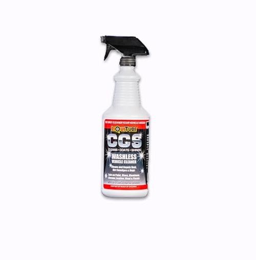 CCS Multi Surface Cleaner – Bug Remover for Motorcycles, 32 Fl Oz (Pack of 1)