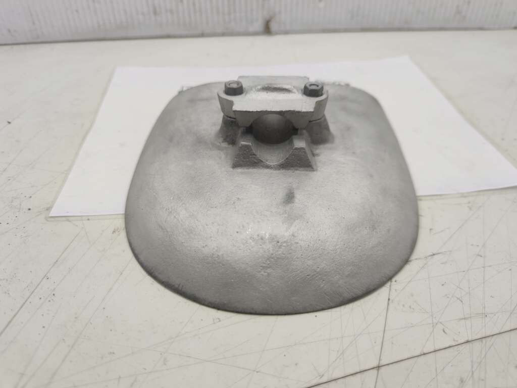 Rare Aluminum Saddle Passenger Child Bicycle Man Years 10/20 (GR673)