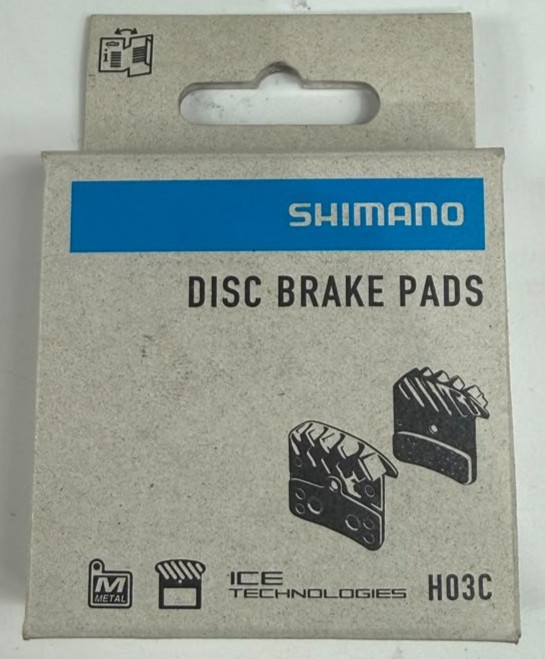 Shimano Disc Brake Pads H03C