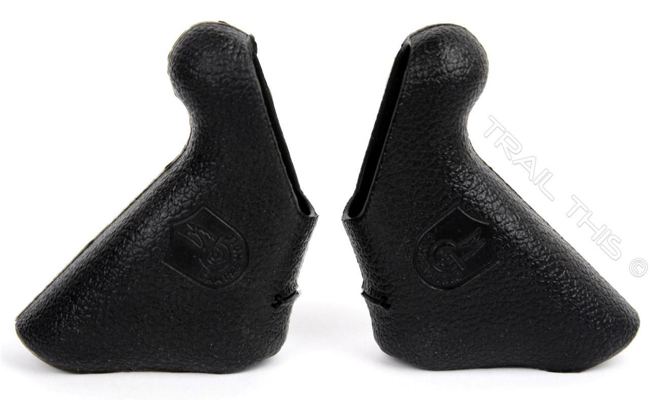 Campagnolo Record EC-RE600 10-Speed Ergopower Shifter Brake Lever Hoods Campy