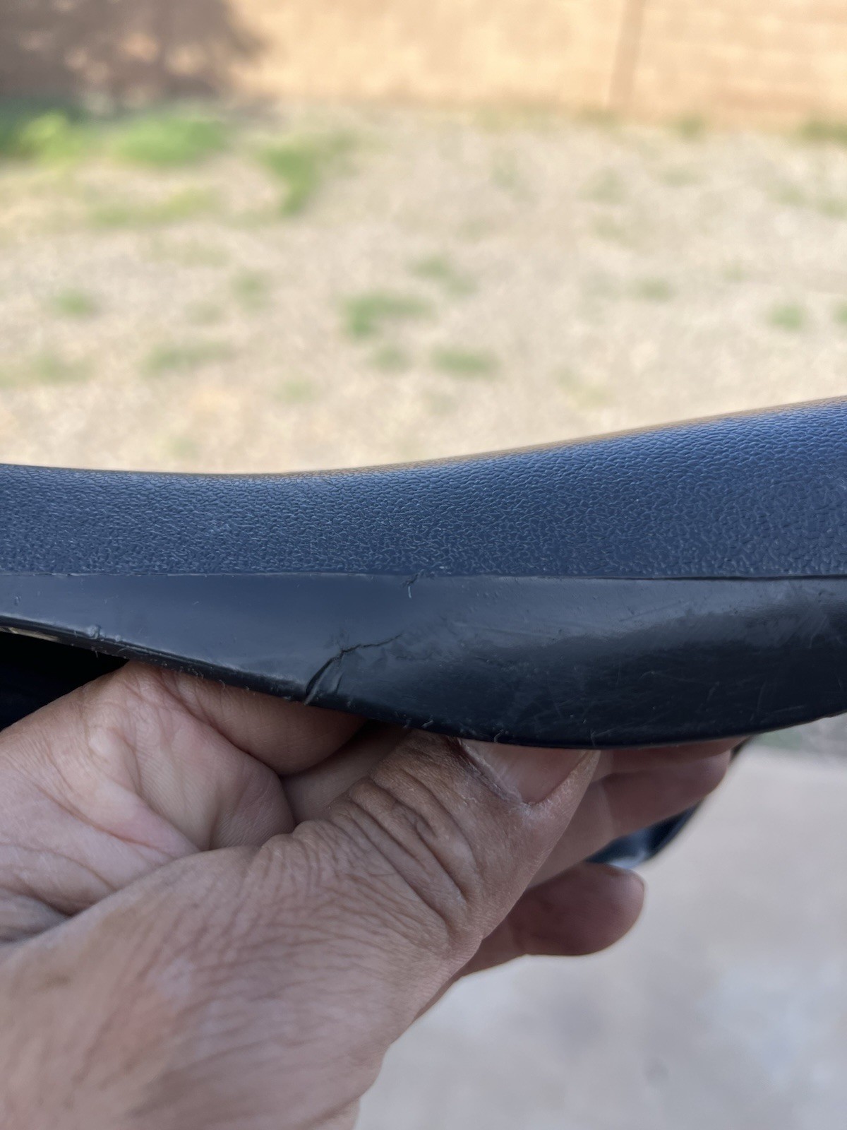 Dominator Seat 2166 Viscount Old School BMX