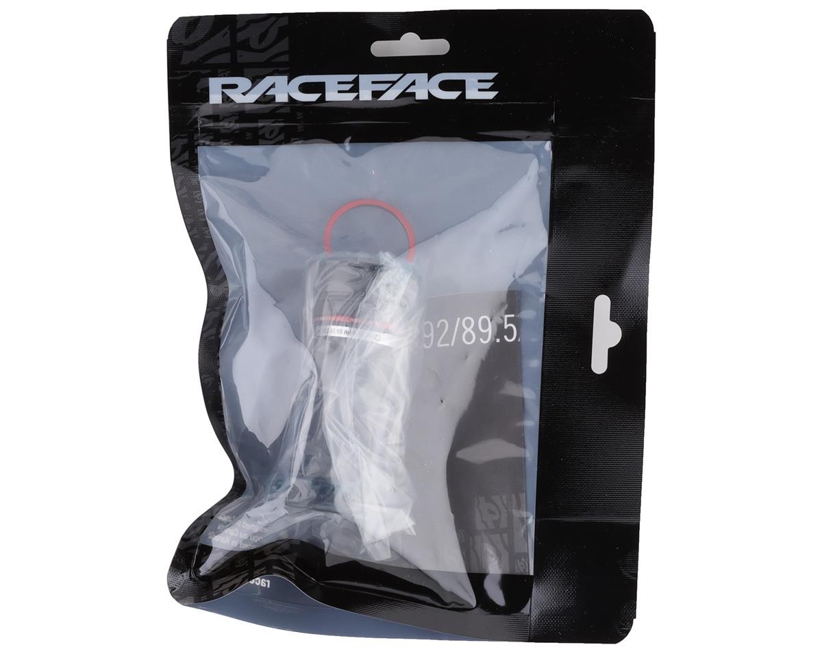 Race Face BB92 Double Row CINCH Bottom Bracket (Black) (BB89.5/92)