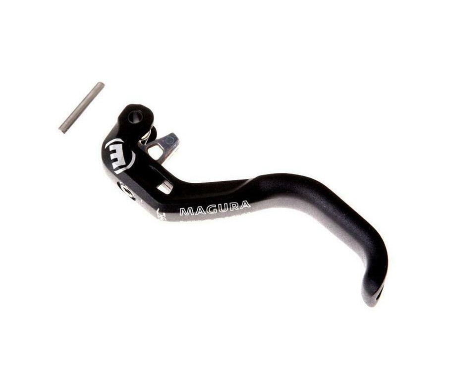 Magura Brake Lever HC MT Trail Carbon. 1 finger alu. Reach Adj + tool. 2701247