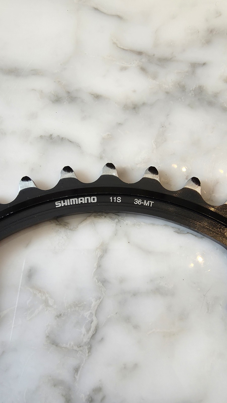 Shimano Dura-Ace FC-R9100 HG-EV 36T 11 Speed Chainring
