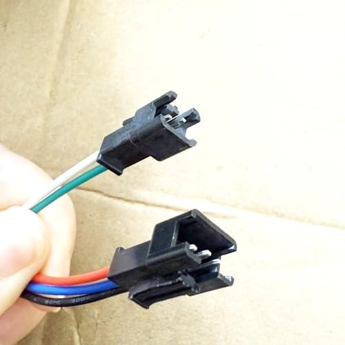 Electric Scooter Cable 5 pin Electric Throttle Cable Compatible with TF-100 LH