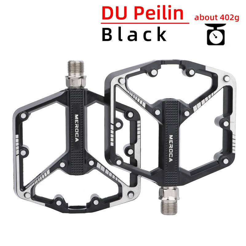 Ultralight Sealed Bearing Pedal Non-slip Pedal Use for MTB BMX Road Bike