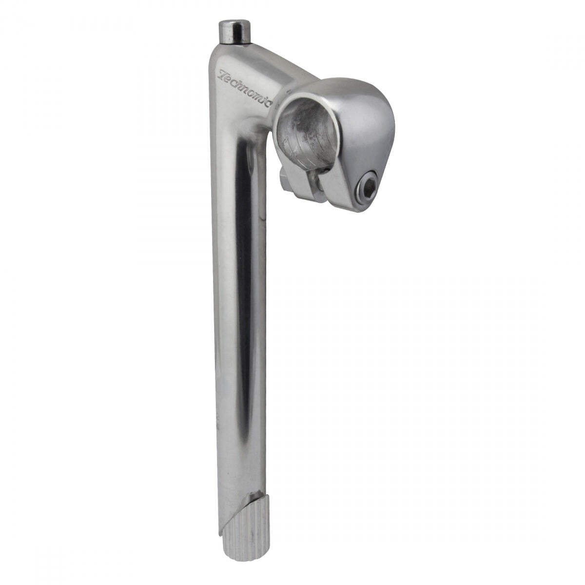 Nitto Technomic Stem 50mm Quill Stem 26mm Clamp 1 1/8 in Steerer Silver