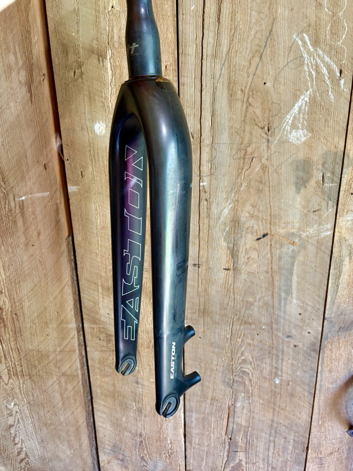 Easton EC90 XD Carbon Fork Disc brake tapered 1.5 to 1 1/8 XC gravel 700c