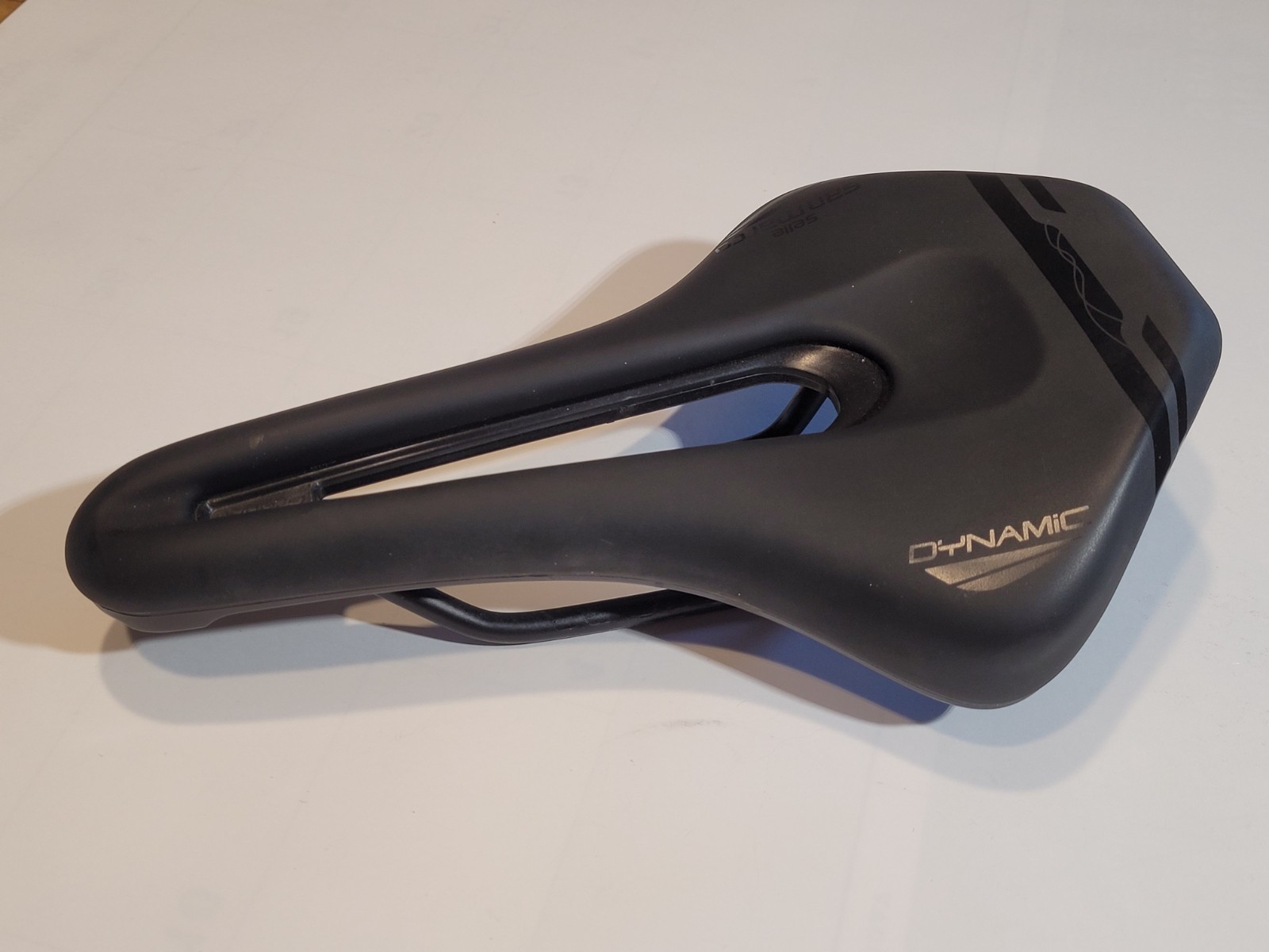 Selle San Marco Ground Dynamic Bike Saddle Wide W 155mm X L 255mm