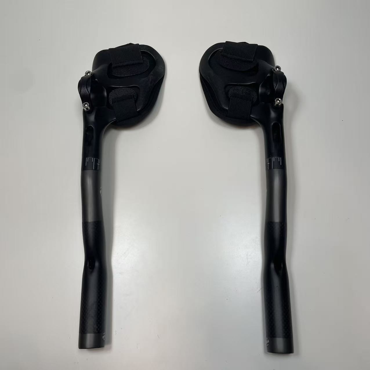 31.8 Carbon Aero Bars Bicycle Extender Triathlon Handle Bar TT Handlebars 340mm