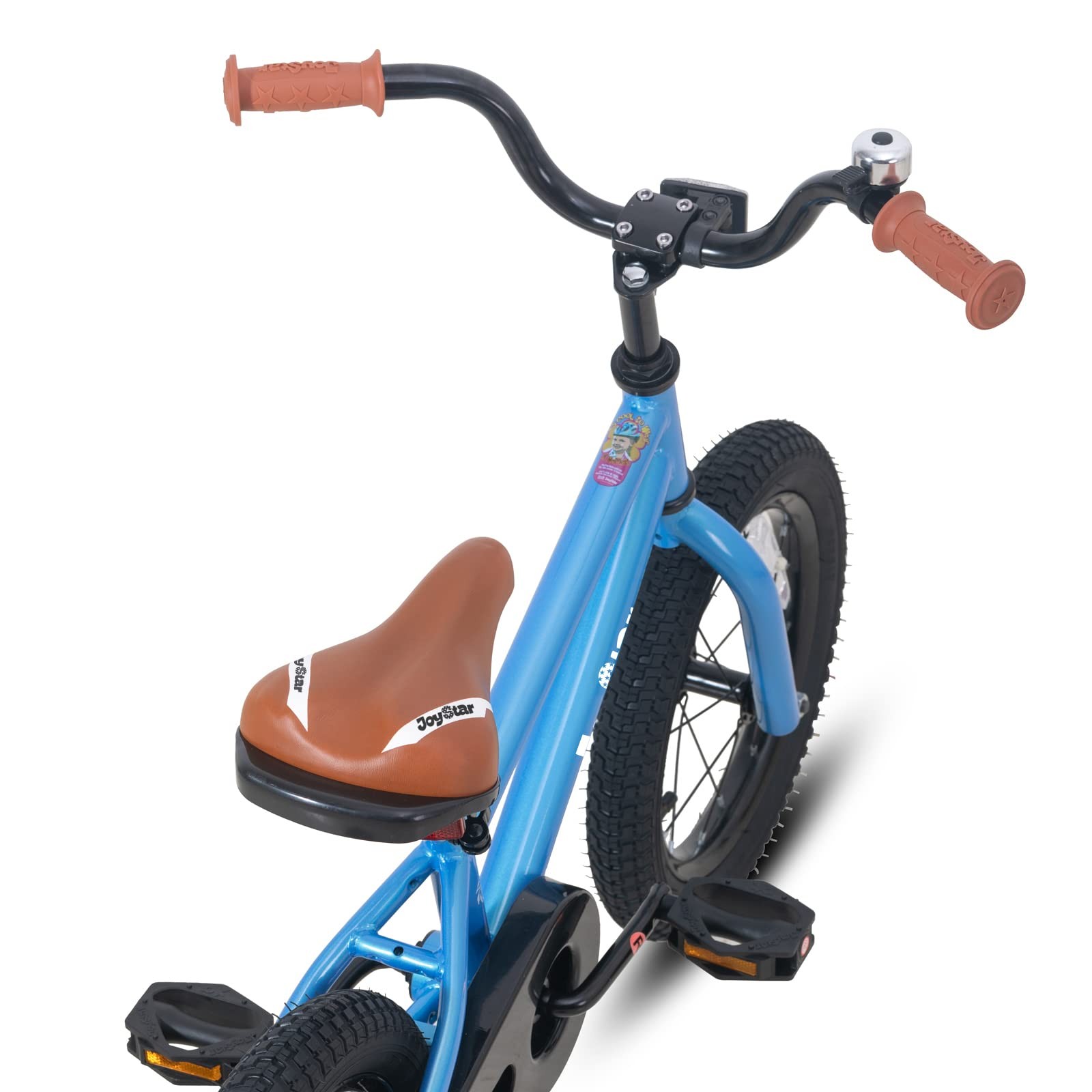 Joystar 14 Inch Kids Bike For 3 4 5 Years Boys Girls Gifts Children Bicycle