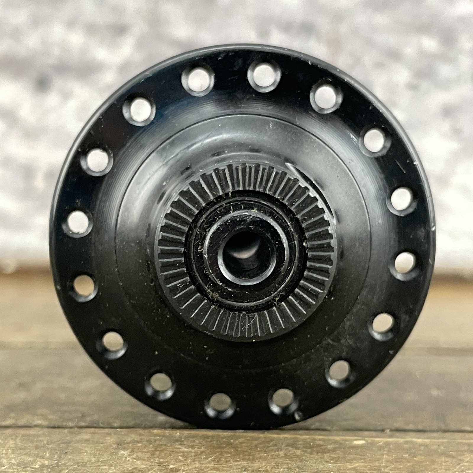 Vintage System 3 Components Front Hub 32H 32 90s MTB Bike Alloy Mountain