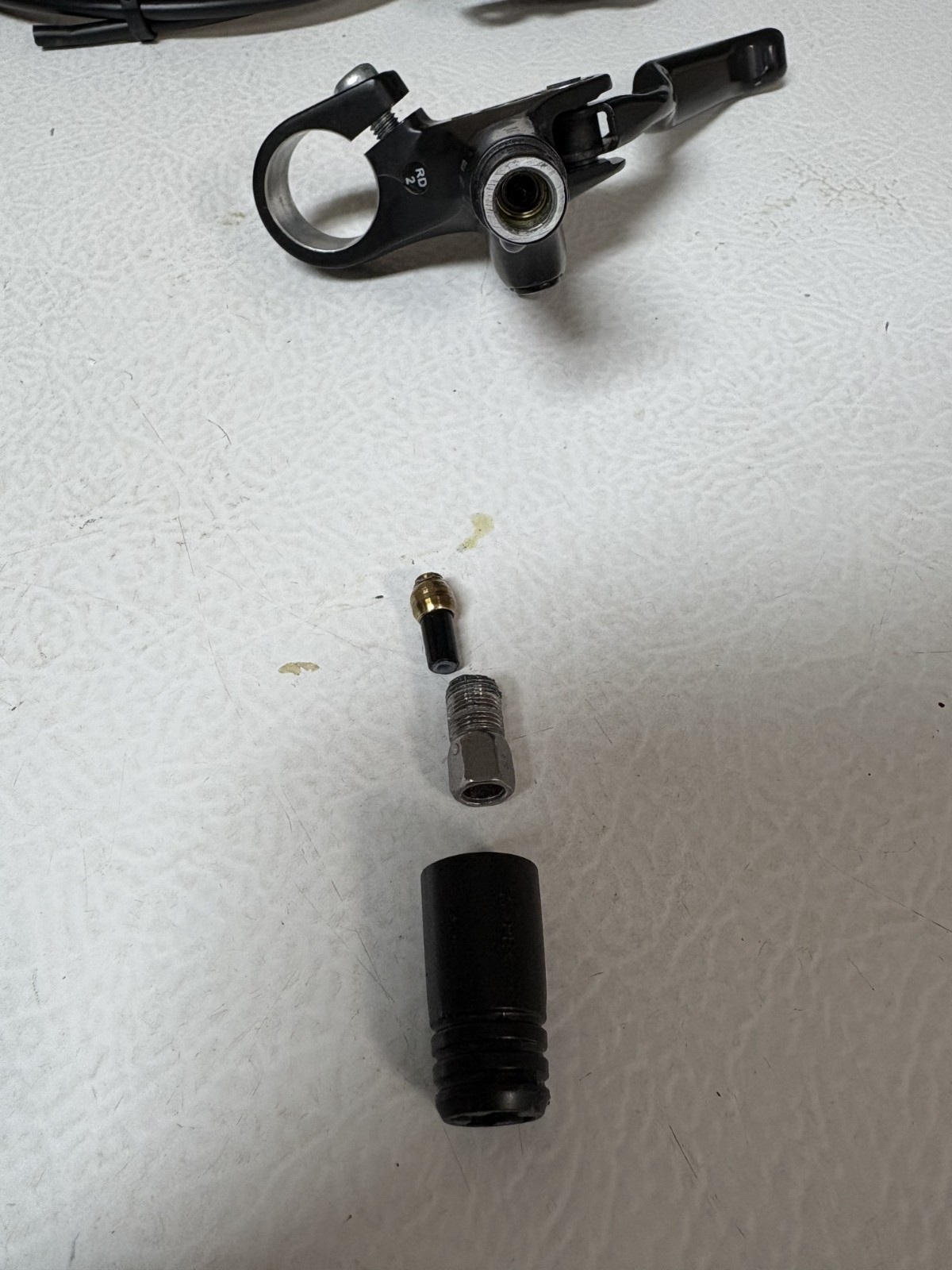 Shimano Hydraulic Disc Brake Set OEM – 2019 Specialized Turbo Como 4.0