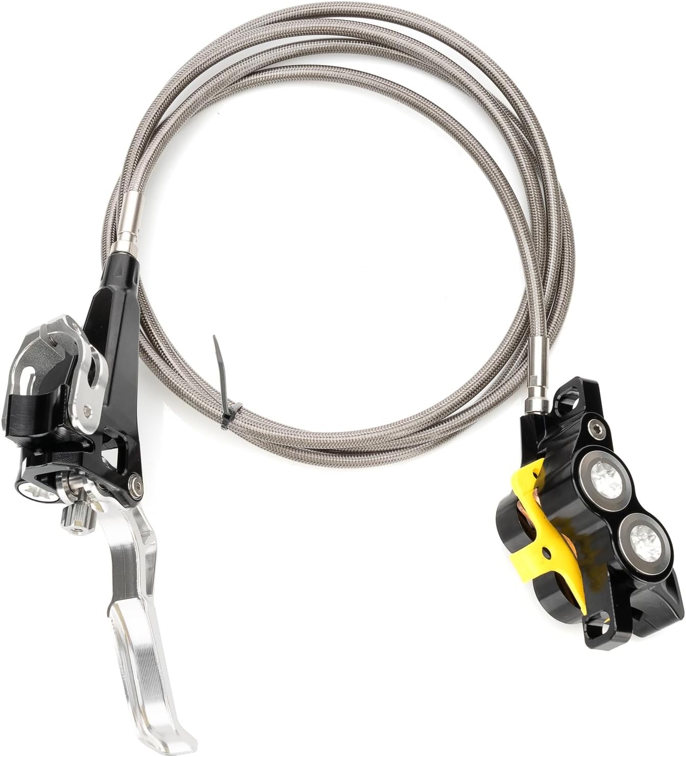 Front & Rear Dual Brake Kit for Surron Light Bee Talaria Sting Segway X160 X260