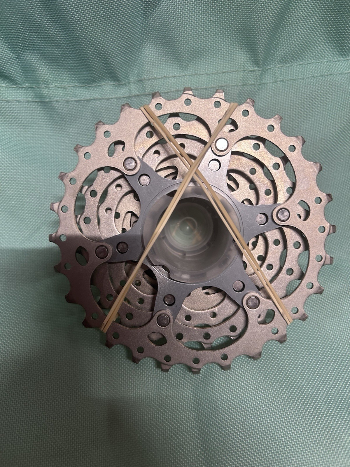 Shimano CS-6700 Ultegra Bicycle Cassette (10-Speed) 11-28T