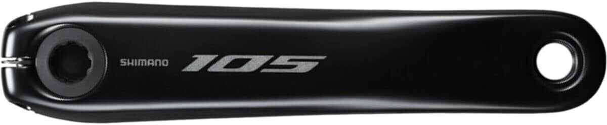 Shimano 105 Hollowtech II FC-R7100 2×12-Speed 50x34T 170mm/172.5mm Road Crankset