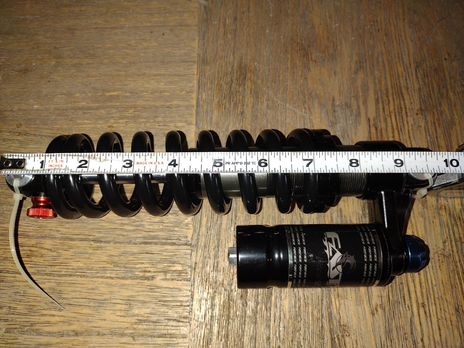 Fast Ace Force Rear Shock
