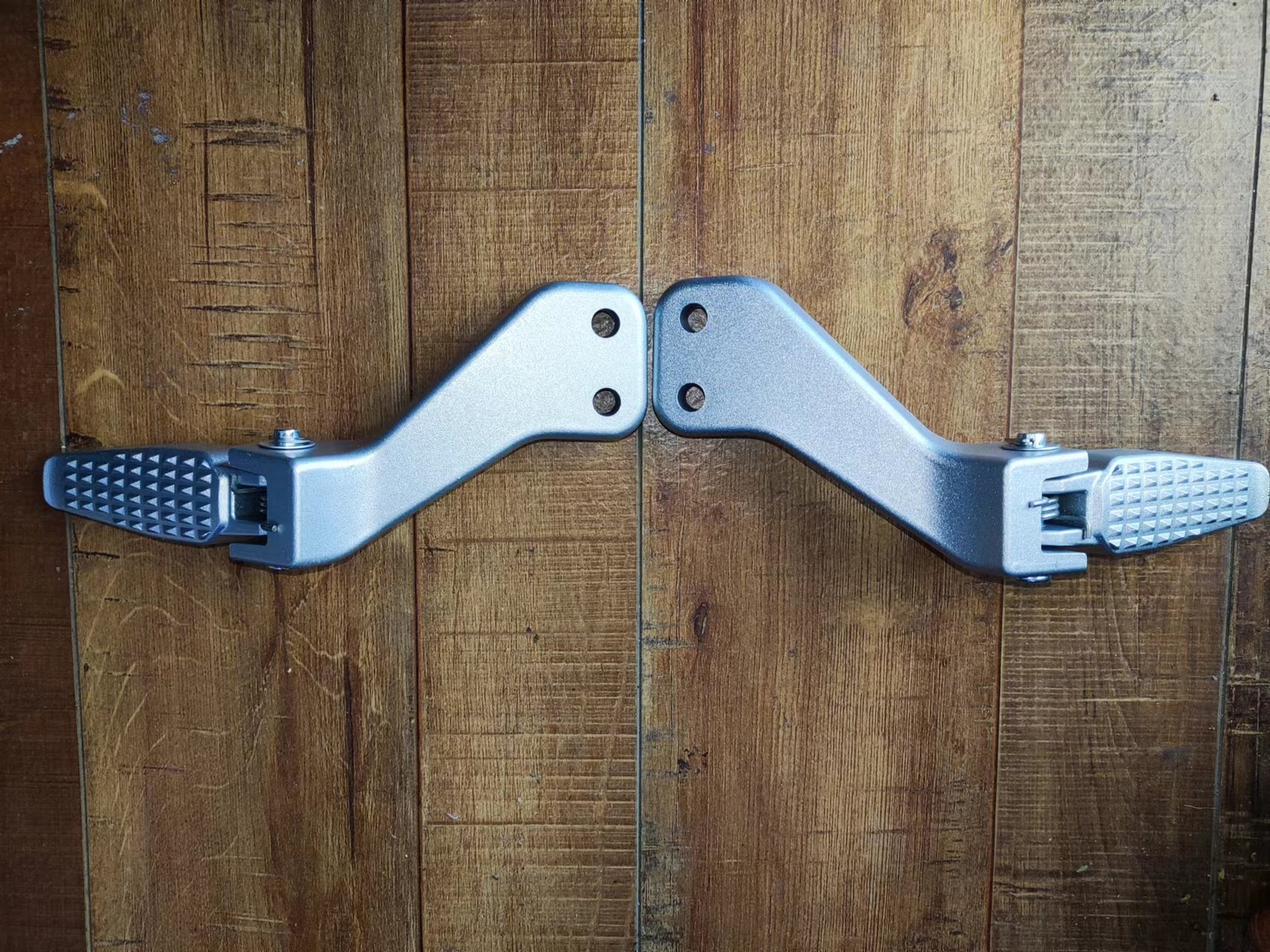 For Super SOCO TS TC MAX Front/Rear/Left/Right Foot Pedal, Foot Pedal Bracket