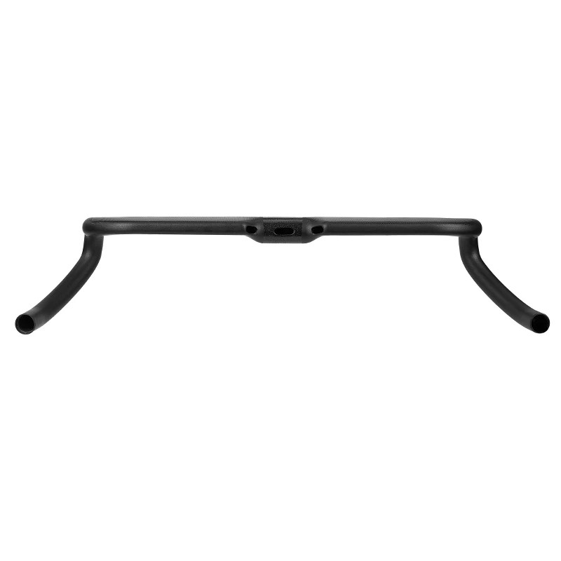 340-460mm 33° Hidden Wiring Road Bike Handlebar Carbon Gravel Big Flare Bar
