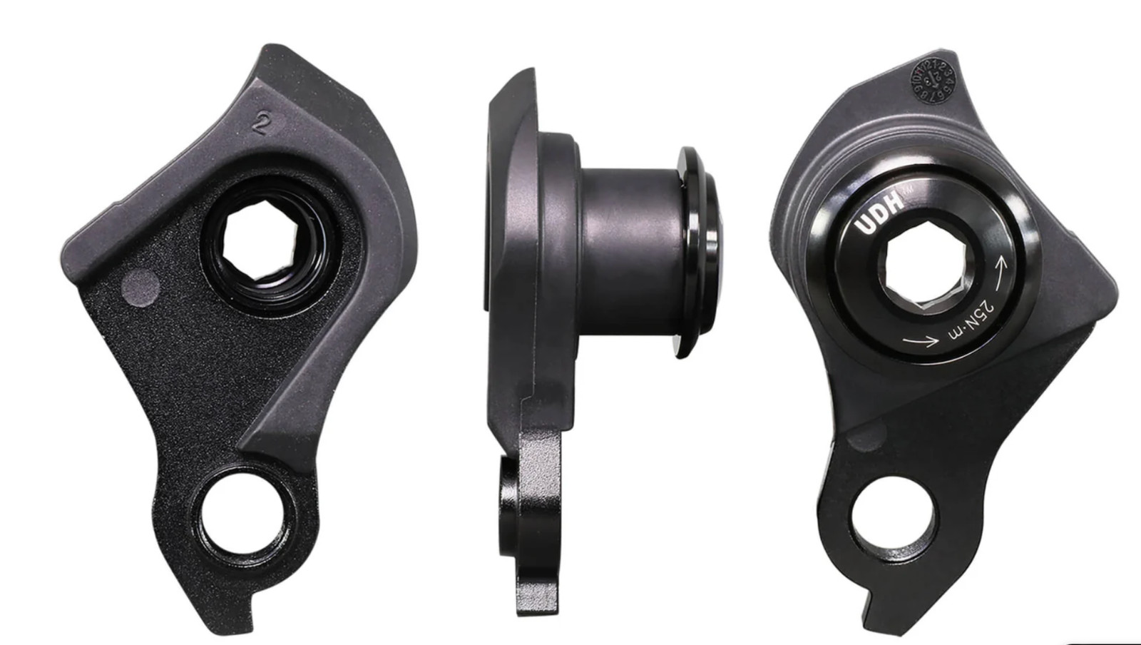 Universal Derailleur Hanger UDH – SRAM Universal Derailleur Hanger – Aluminum