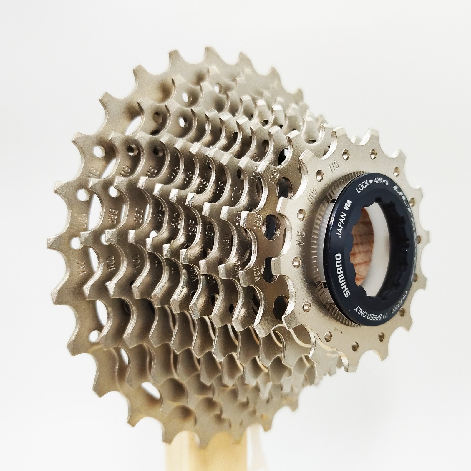 SHIMANO 11s 14-28T CS-R8000 ULTEGRA Cassette 2-4d fr JP