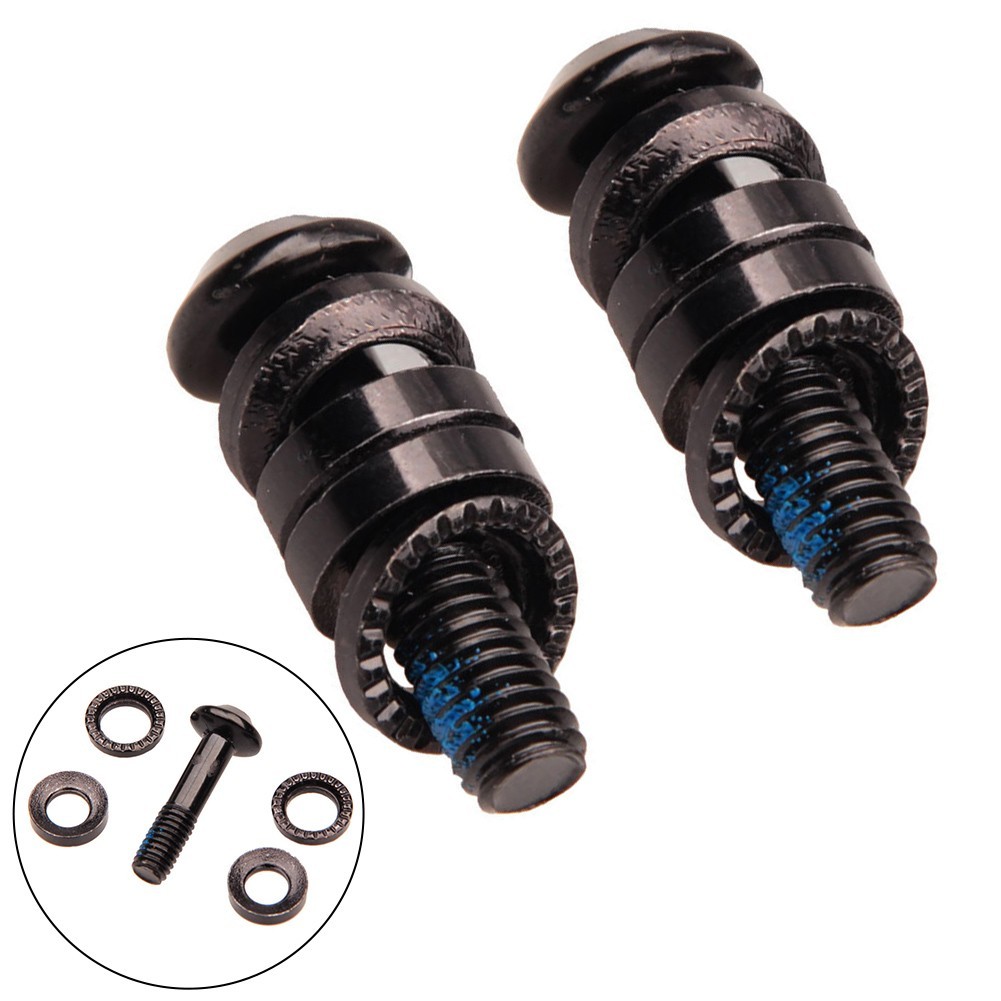Scooter Washer Disc Brake Seat Screw High Carbon Steel Mountain Bike Screw