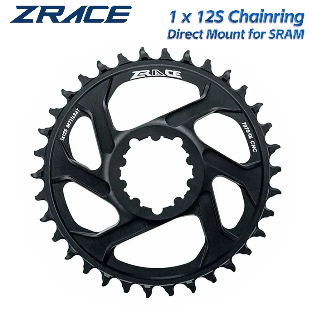 12 Speed GXP Direct Mount Chainring 28T-36T 7075 Aluminum for Eagle MTB