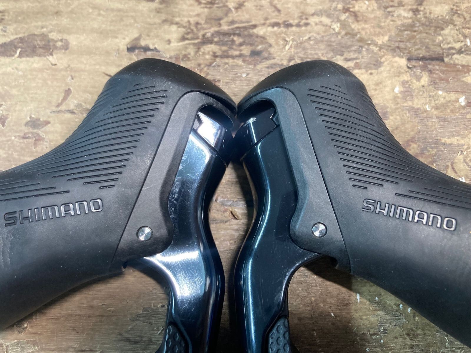 USED Shimano Dura-Ace ST-R9250 Di2 Shifters for Rim Brake L+R set 2x12s DURA ACE