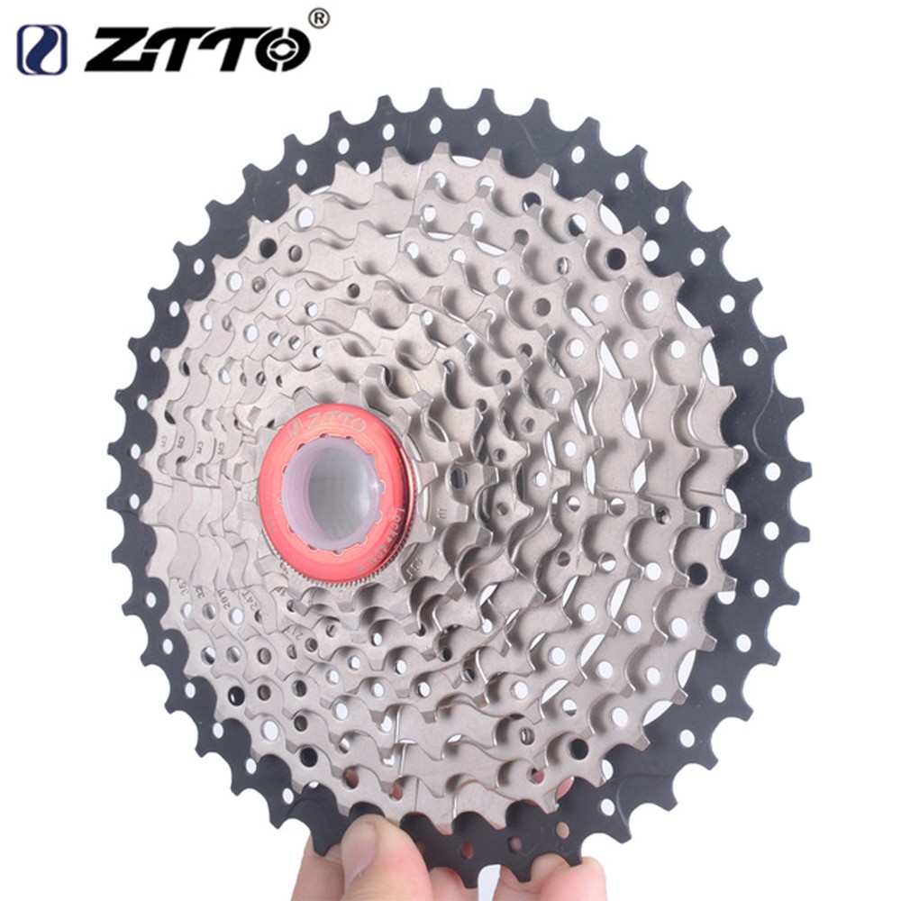11-42T 10 Speed 10s Wide Ratio Sunrace For Bike Gears Cass JODX